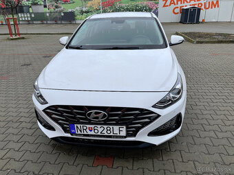 Hyundai i30 1.5 DPi 1.majiteľ - 6