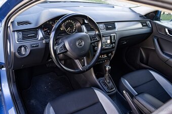 Škoda Rapid Spaceback 1.2 TSI 66kW Monte Carlo - 6