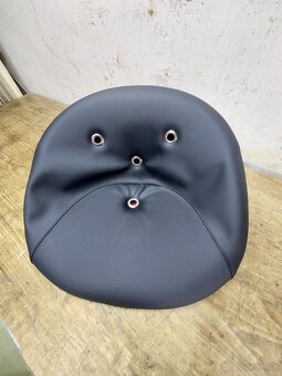 Nový poťah sedadla - 6