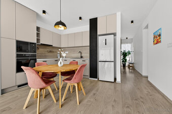 3 izbový byt v obľúbenom projekte Lastovičky Nová Dedinka, n - 6