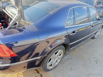 Predám náhradné diely na Volkswagen phaeton - 6