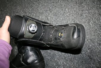 detské snowboardove toanky Boa system head - 6