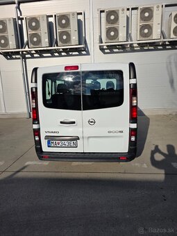 Opel Vivaro 1.6 diesel - 6