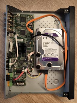 Hikvision kamerový set 8-kanálový 2MPix - 6