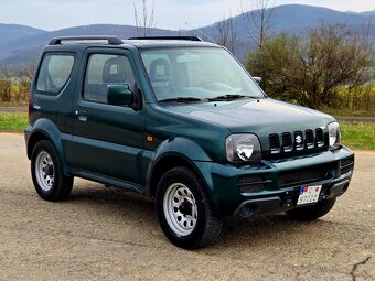 Suzuki Jimny 1.3 - 6
