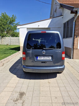 VOLKSWAGEN CADDY Life 1.9TDi - 6