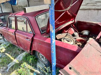 Fiat 850 a Ford Cortina - 6