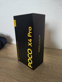 Xiaomi Poco X4 Pro 5G 6GB/128GB, Čierna - 6