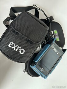 EXFO OX1-PRO-MI 1310/1550/1650 LIVE, optický multimeter - 6