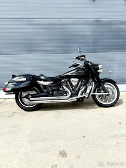 Yamaha XV 1900 midnight star stratoliner - 6