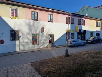 Predaj komerčná administratívna budova Poprad centrum - 6