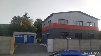 Investíčná nehnuteľnosť pochodová hala, garáž - 6