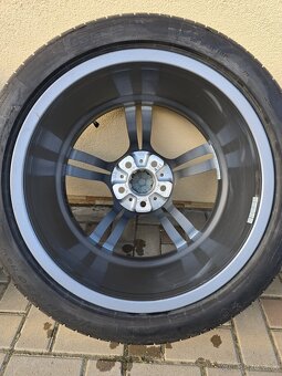 Predám 20" disky originál BMW styling 343 M paket - 6