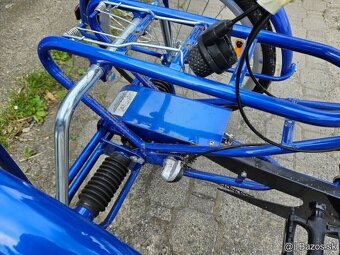 Tandemový bicykel ZŤP - 6