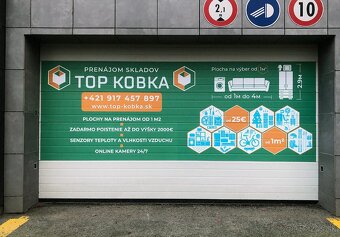 Malý Interný Sklad T16 (4 m²) na prenájom (Tomášikova 50D) - 6