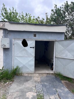 REZERVOVANÉ-BEZKONKURENČNÁ DVOJPODLAŽNÁ GARÁŽ na Užhorodskej - 6