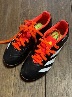Predám chlapčenské značkové kopačky zn. Adidas - 6
