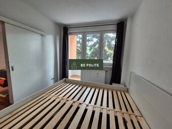 Prenájom 3-izbový byt, 62 m2, loggia, výborná lokalita, Levi - 6