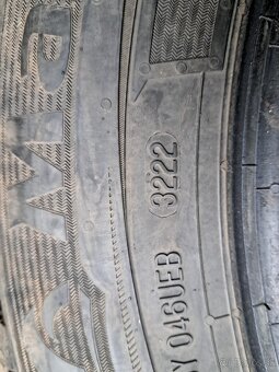 Zimna pneu 205/65 R16 C - 6