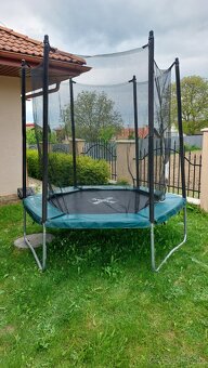 trampolína 240 - 6