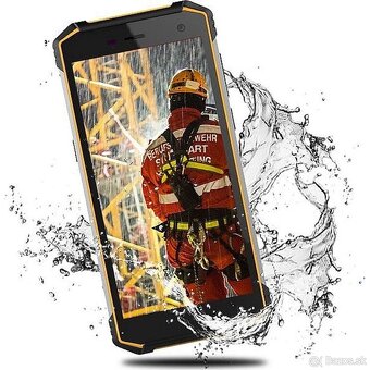 Hammer Energy 2 dual SIM – odolný mobil - AKO NOVÝ + ZÁRUKA - 6