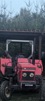 Nadstavba Zetor - 6
