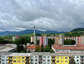 Predaj: 3 izbový byt Veľký Bysterec - 6
