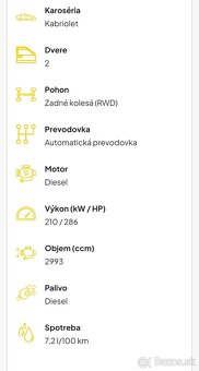 Bmw 6 cabrio M packet Facelift - 6
