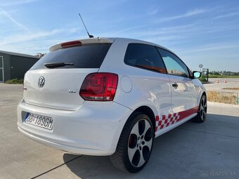 Volkswagen Polo 6R - 6