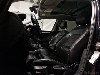 VW Golf 7 2,0 TDI 110kW Highline Combi Panorama Bi-xenon - 6