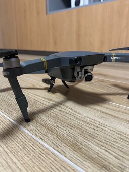 DJI Mavic Pro + 8x batéria + ovládač + príslušenstvo - 6