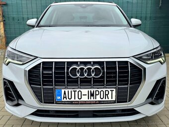 AUDI Q3 II 35 TDi - 4x4 - M6 - S-LINE - odp.DPH (086270) - 6