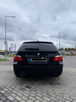 BMW E61 530D 145kW - 6