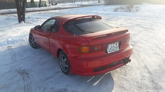 Toyota celica 2.0 - 6