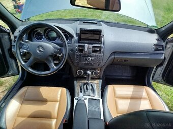 Mercedes Benz C200 CDI A/T - 6