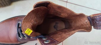 Dr. Martens kožené topánky - 6