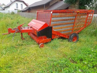 Samozber pottinger lw10 - 6