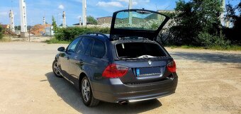 BMW Rad 3 Touring 320d (e91) - 6