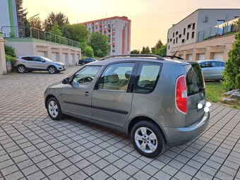 Škoda Roomster 1.6.16V 77 kW Elegance R.V.2009 - 6