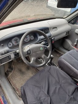 Skoda felicia van 1.3 50kw - 6