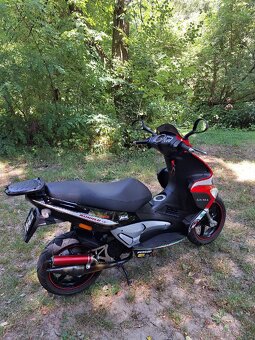 Gilera Runner sp 50cm3 2T vodou chladený. - 6