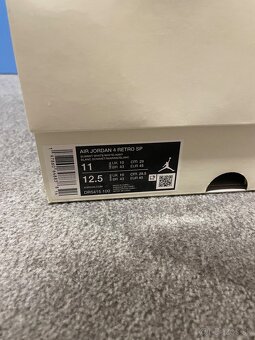 Jordan 4 Navy Sb - 6