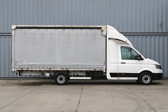 Volkswagen Crafter 2.0 TDI,SPANÍ,10PALET,ČR,1.MAJ - 6