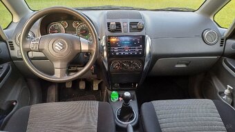 Suzuki sx4 4x4 - 6