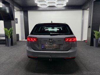 Volkswagen Passat 2022 2.0tdi 110kw DSG HIGHLINE 1majiteľ - 6