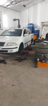 Skoda oktavia 1.9 tdi - 6