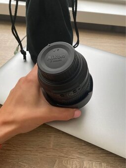 Nikon AF-S 18-105mm f/3.5-5.6G DX ED VR - 6