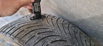 Predam orginal MAM elektrony 5x112 r16 et45 J7,/5205/55r16 - 6