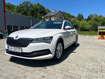 Škoda Superb 1.5 tsi 110 kw dsg - 6
