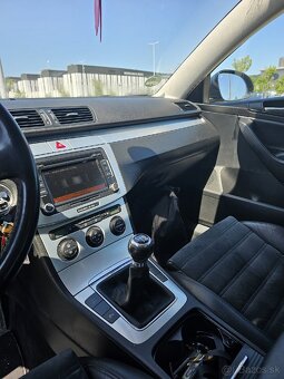 VW passat B6 1.8TSI - 6